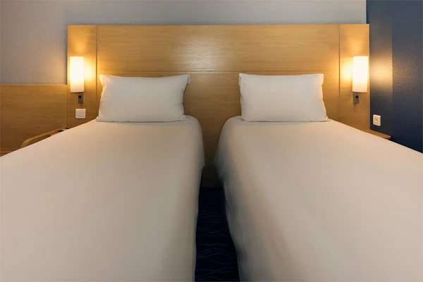 Стандарт c 1 кроватью "King size" — гостиная